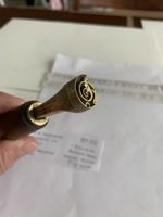 Antique Bookbinding Finishing Tool - Ref BT33 - S. & A. SHARWOOD