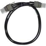 2x Cisco STACK-T1-1M-V01 1m Stacking Cable 800-40404-01 New Open Box