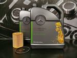 Genuine Mercedes-Benz OM642 Diesel V6 Engine Oil Filter & Engine Oil Z642KIT