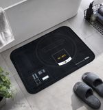 SEGA Mega Drive Bath Mat 16 Bit Retro Gaming Memory Foam Rug 40x53cm
