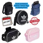 adidas Festival Airliner Messenger Bags Choice FREEPOST