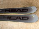 SKIS HEAD KORE 93 163 cm ! TOP ALL MOUNTAIN 2025 !  FREE SHIPPING