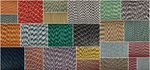 2mm Paracord Micro Cord Bushcraft Survival Lanyard Rope Prepper Bracelet Craft -