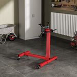 Engine Gearbox Mount Support Stand 1000lbs 450kg Heavy Duty Swivel Transmission