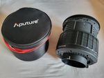 Aputure Fresnel 2X Bowens Mount Fresnel Lens