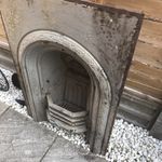 Cast Iron Fireplace Insert