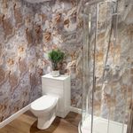 Mixed Stone Matt 8mm Bathroom Wall Panels Shower Wet Wall PVC Cladding