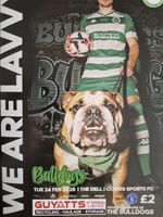 25/26 Laverstock & Ford  v  Cowes Sports feb 26th   wpl