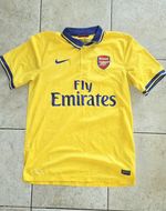 Authentic Arsenal Football Shirts Adult M Short Sleeve