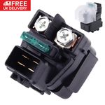Starter Relay Solenoid for Suzuki Bandit 1200 600 DR650SE GSXR750 GSX-1300 UK
