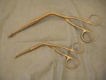 Magill Forceps Proact 170mm Paediatric and 250mm Adult 17cm 25cm