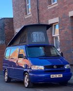 Volkswagen Caravelle 2000 Diesel 2.5 Automatic Transmission 12 Months Mot