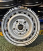 FORD TRANSIT CUSTOM WHEEL RIMS * 6,5J x 16 x 60 * COMPATIBLE