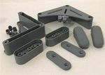 Caravan/Motorhome Table Mount Kit Grey  I395   86838