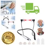 PASTSKY Ear Nasal Red Light Device Rechargeable 3 Modes 650nm