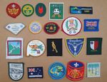 20 x Boy Scouts Various Patches Badges. Mixed Lot. Joblot. cubs, Camping. Lot 3
