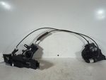 Nissan Juke Acenta Hatchback 5 Door 2010-2019 Door Lock Mech (front Passenger O9