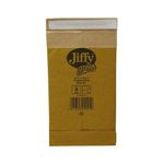 Jiffy Padded Bag Size 00 105x229mm green PB-00 (Pack of 200) JPB-00