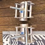 Hi-Ram re 63 mm rounder , brand new. Have 2 so can sell as a set or individual