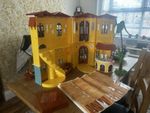 Bratz 26 Passion 4 Fashion Mansion Doll House with Box and Sticker Sheet