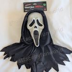 Ghost Face 30th Anniversary Mask Official Fun World - IN STOCK