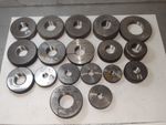 go ring  Thread Ring Gauge  some are calmet 