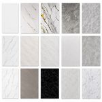 PVC 10mm Thick Shower Panels 1000mm Wide x 2.4m Large Bathroom Wet Wall Cladding