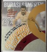 Galatasaray v Liverpool 30/09/25 Champions League official VIP match Programme 