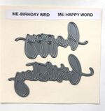 Mama Elephant Happy Birthday dies