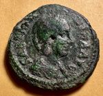 THRACE. Deultum. TranquillinaAugusta, 241-244