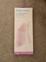 FridaMom C-section Silicone Scar Patches X6