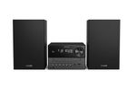 Philips TAM3505M2 Black Mini System with Bluetooth, CD Player & Radio