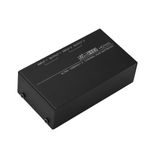 _Ultra-compact Hum Destroyer 2-channel Hum Eliminator Noise Filter With 1/4 Inch