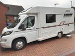 Bailey Advace 66.2   2018 Every Extra You,ll Need.