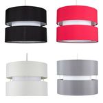 26cm Lamp Shades For Ceiling Light Shade Pendant Drum Lampshade Lightshade