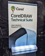 CorelDRAW - Technical Suite 2024 Corel DRAW (Perpetual) for Windows 10+11
