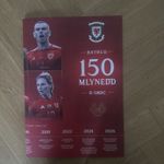 Wales V Bosnia World Cup Play Off 2026