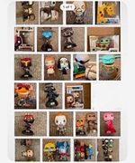 Funko Pop! Pikachu Collectable Vinyl Figure - Vinyl Material over 45 set