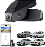Mangoal Front 4K/Rear 1080P Dash Cam for BMW 2 Series Coupé Convertible OEM Look