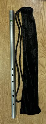 Alba G Whistle. Like MK. Mezzo 