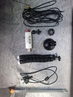 Genuine RTL-SDR Blog v3 Receiver Dongle kit with dipole antenna USB