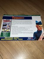 Gerry Anderson Thunderbirds original Network ITC promotional sales video item