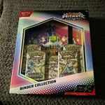 Pokémon TCG Prismatic Evolutions Binder Collection – Sealed