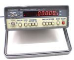 VINTAGE GOLDSTAR FC-7102,  DC - 1Ghz FREQUENCY COUNTER
