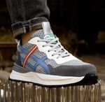 Lightweight Safety Trainers Boots Shoes Steel Toe Cap Men Women Work Boots UK