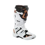 Leatt 2024 Boots 4.5 White Motocross MX ATV Enduro Quad Off Road