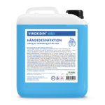 5L Disinfectant - Disinfect Hand Against Bacteria, Viruses & Fungi