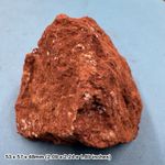 Bauxite, northern ireland, uk - genuine spiritual Spiritual crystal mineral