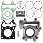 125cc Cylinder Piston Kit For Honda SH125i 2013-2019 & PCX125 2012-2019
