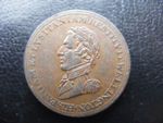 xT343 Wellington Halfpenny 1812